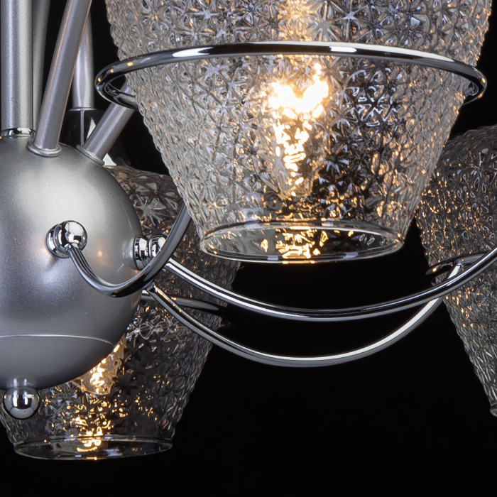 Люстра потолочная MW-Light Блеск 315015407