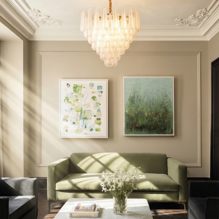 Люстра подвесная Lightstar Retro ii 799182