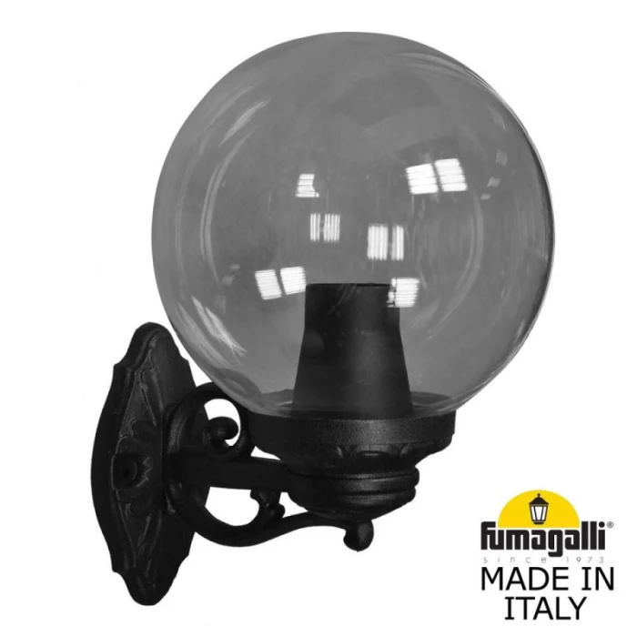 Уличный настенный светильник Fumagalli G30.131.000.AZE27