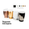 Насадка передняя для корпуса светильника с диаметром отверстия D70mm Ambrella light N7110