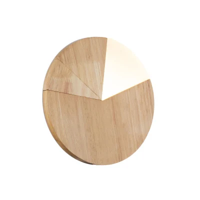 Настенный светильник Indigo Trave 10019/A/1W Wooden V000025L