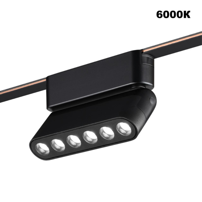 Трековый смарт-светильник для низковольтного шинопровода Novotech Easy 359464