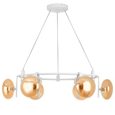 Люстра подвесная Lightstar Gamma g9 737166