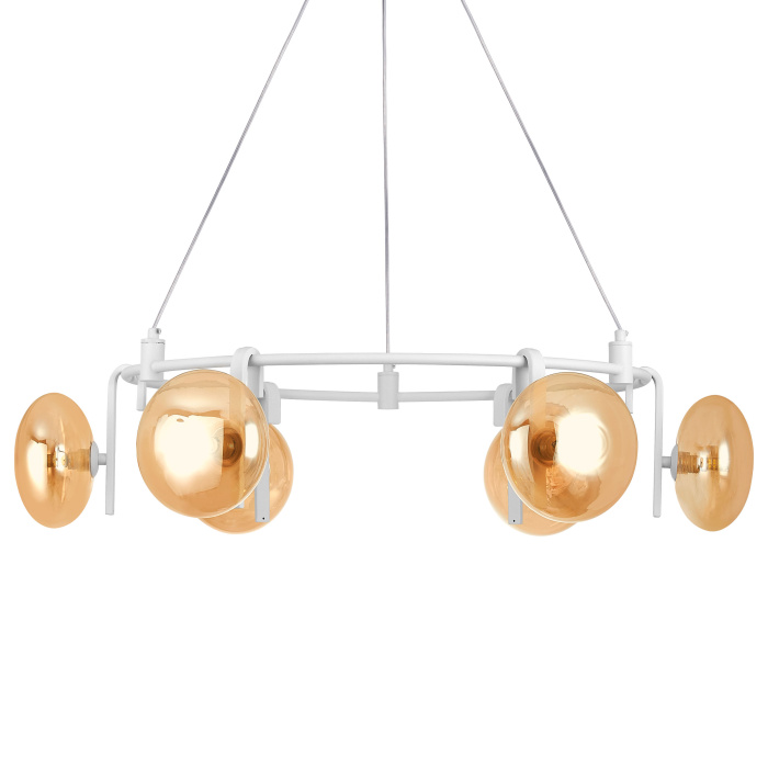 Люстра подвесная Lightstar Gamma g9 737166