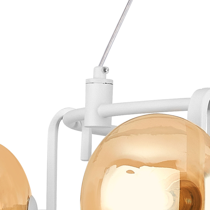 Люстра подвесная Lightstar Gamma g9 737166