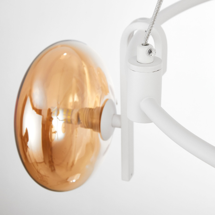 Люстра подвесная Lightstar Gamma g9 737166