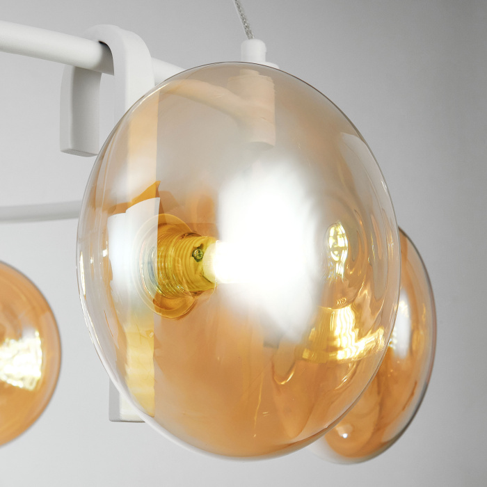 Люстра подвесная Lightstar Gamma g9 737166
