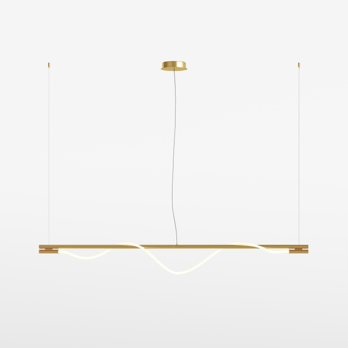 Подвесной светильник Maytoni Tau MOD166PL-L20G3K