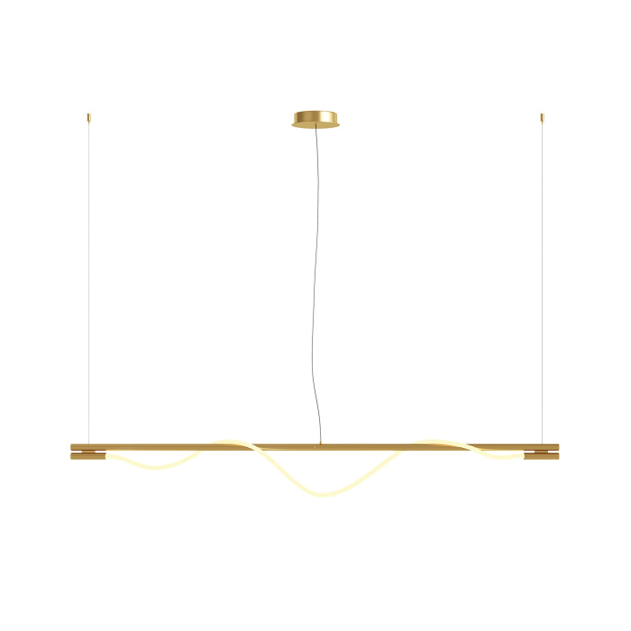 Подвесной светильник Maytoni Tau MOD166PL-L20G3K