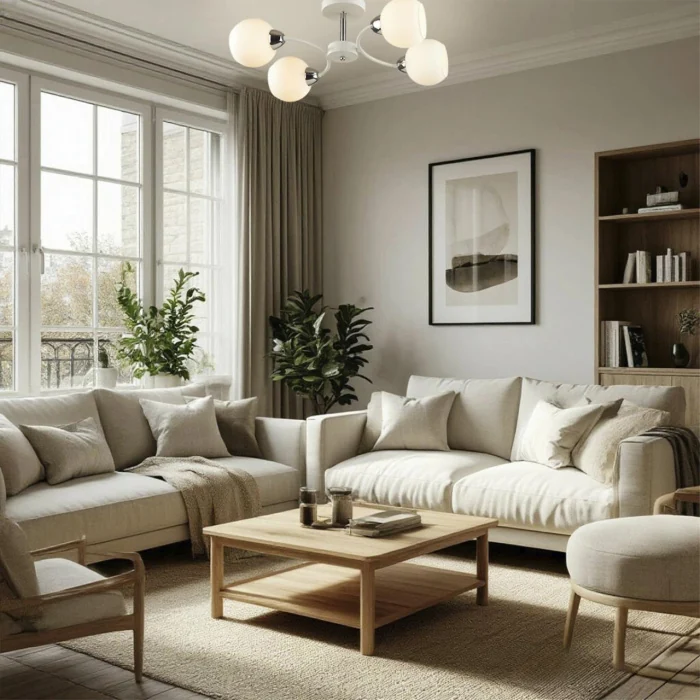 Люстра потолочная Lumion Kodi 5647/4C