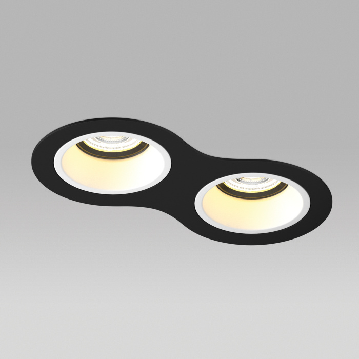 Комплект со светильником Lightstar Domino D6270606BMOD