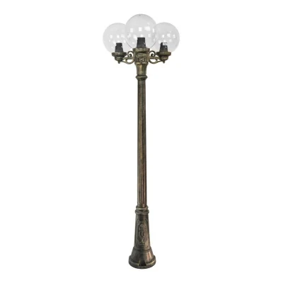Уличный фонарь Fumagalli Gigi Bisso/G250 3L G25.156.S30.BXE27