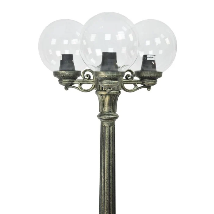 Уличный фонарь Fumagalli Gigi Bisso/G250 3L G25.156.S30.BXE27