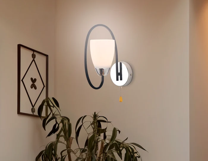 Настенный светильник с выключателем Ambrella light TR3134