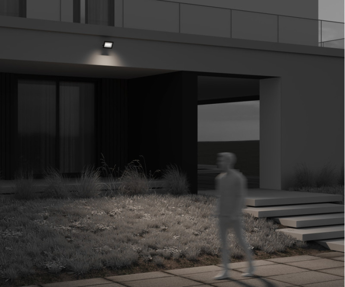 Прожектор Maytoni FL001-L50B4K