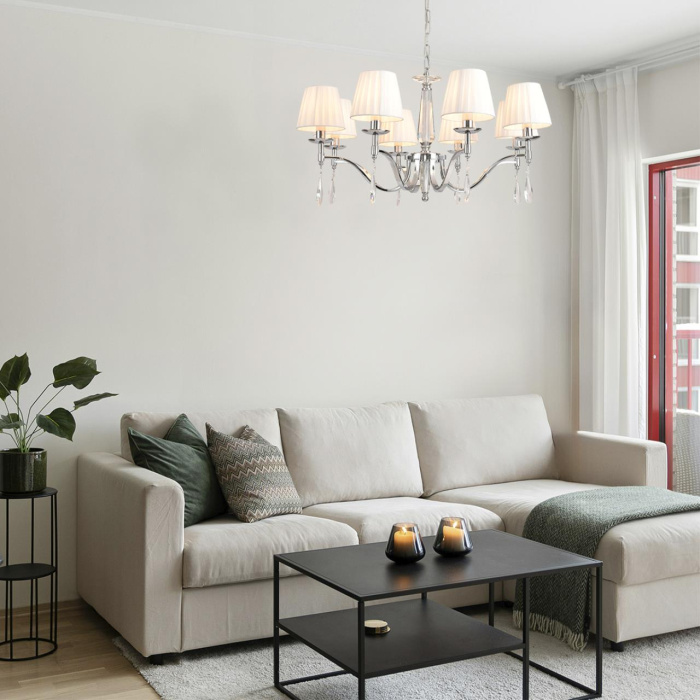 Люстра подвесная LUMION CLASSI 8316/8