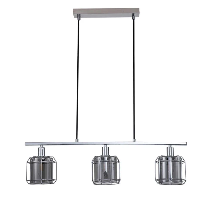 Подвесной светильник Escada Midland 10188/3S Chrome