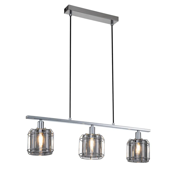 Подвесной светильник Escada Midland 10188/3S Chrome