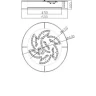Потолочный светильник Freya Zoticus FR6005CL-L48G