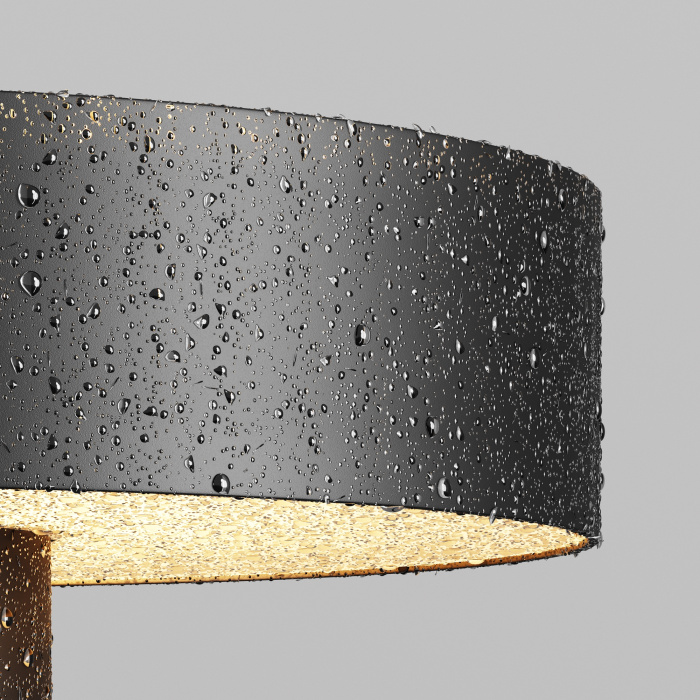 Садово-парковый светильник Maytoni Katto O471H-L30GF3K