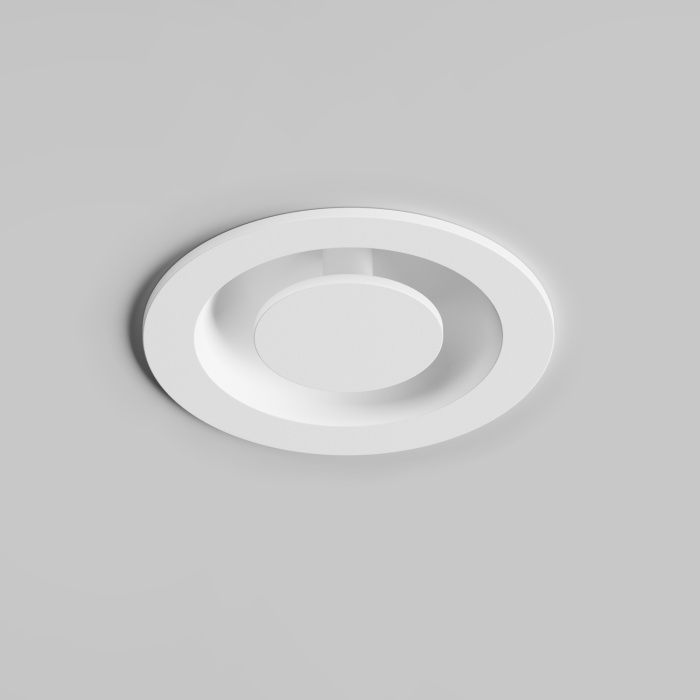 Встраиваемый светильник Denkirs Ranum DK2500-WH