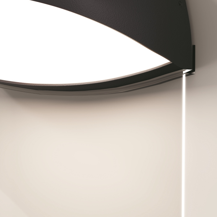 Светильник настенный Maytoni Gloss O447WL-L7GF3K