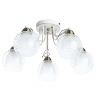 Потолочная люстра Arte Lamp Intreccio A1633PL-5WG