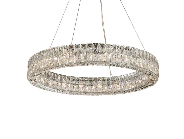 Подвесной светильник Newport Elizabeth 8550/78 C chrome М0070764