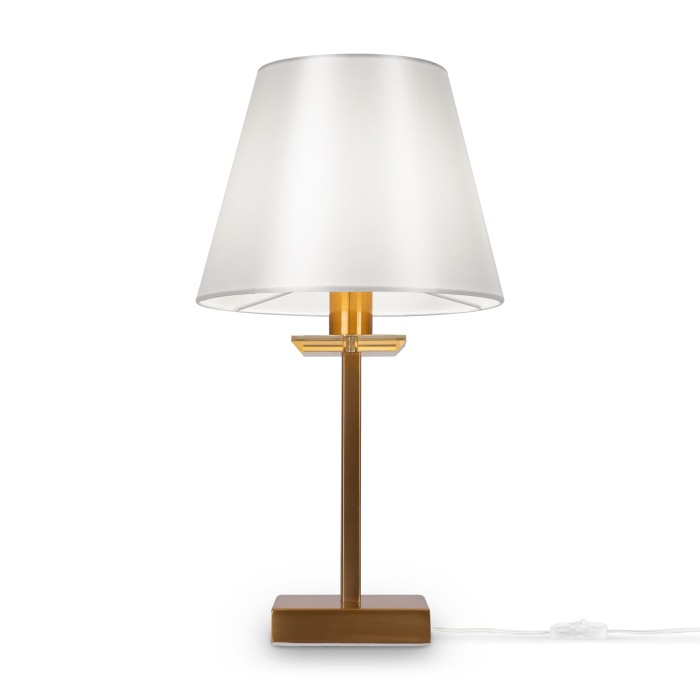Настольная лампа Freya Forte FR1006TL-01G
