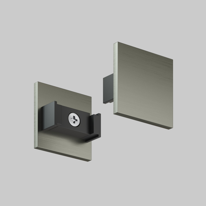 Заглушка Denkirs SHINE BASE TR5735-DN