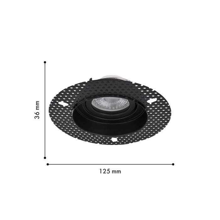Встраиваемый светильник Favourite 4535-1C