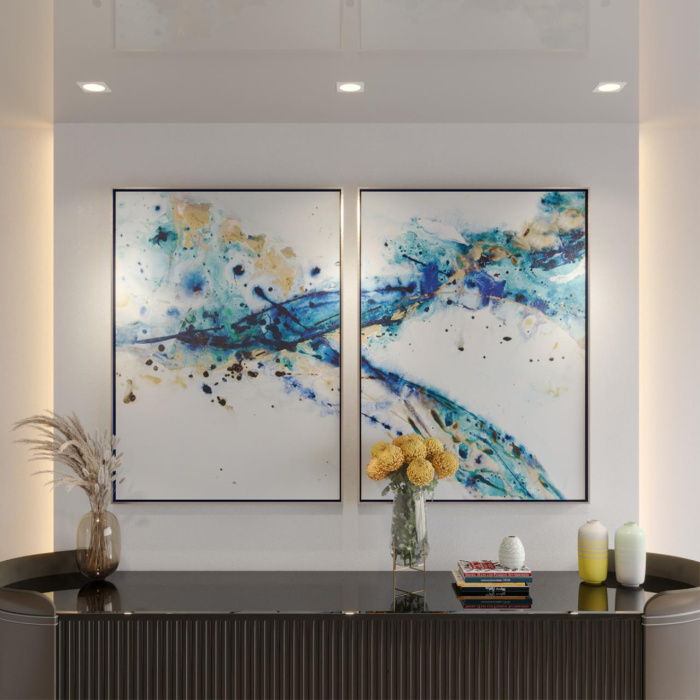 Встраиваемый светильник Novotech Gemini 371005