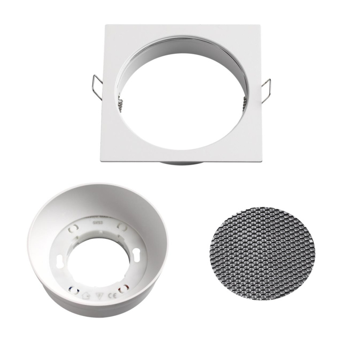 Встраиваемый светильник Novotech Gemini 371005