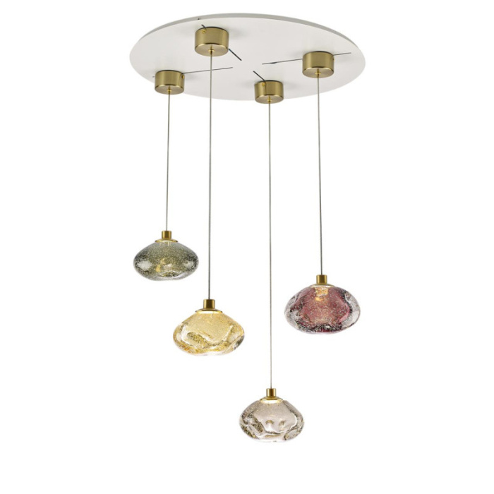 Подвесной светильник Odeon Light 7045/4L