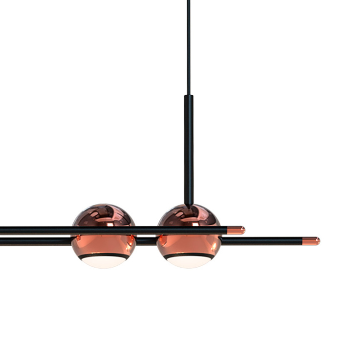 Линейный светильник Favourite 4561-7P