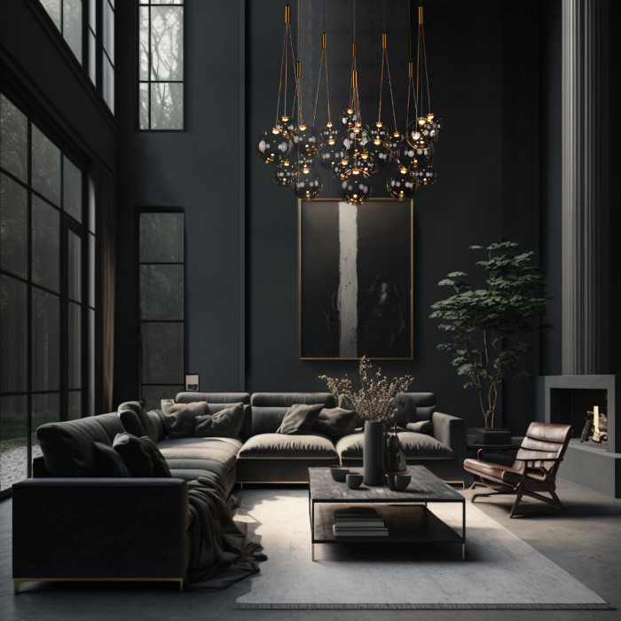 Подвесной светильник LOFT IT Pop it 10270/D15