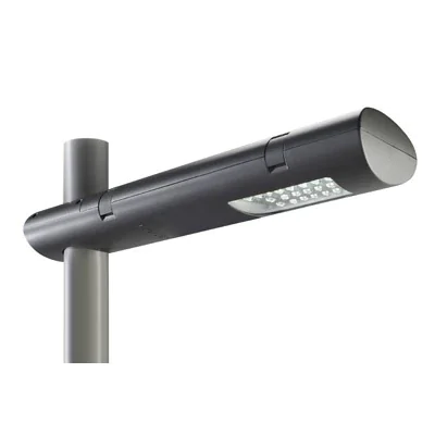 Фонарный столб Leds C4 PROMENADE LED 80-2695-BQ-CL