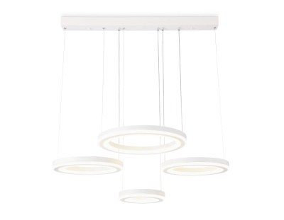 Подвесной светодиодный светильник с пультом Ambrella light FA4325