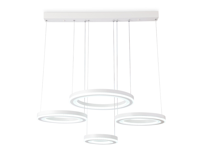 Подвесной светодиодный светильник с пультом Ambrella light FA4325