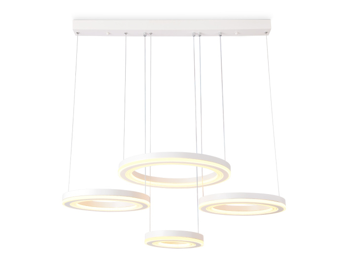 Подвесной светодиодный светильник с пультом Ambrella light FA4325