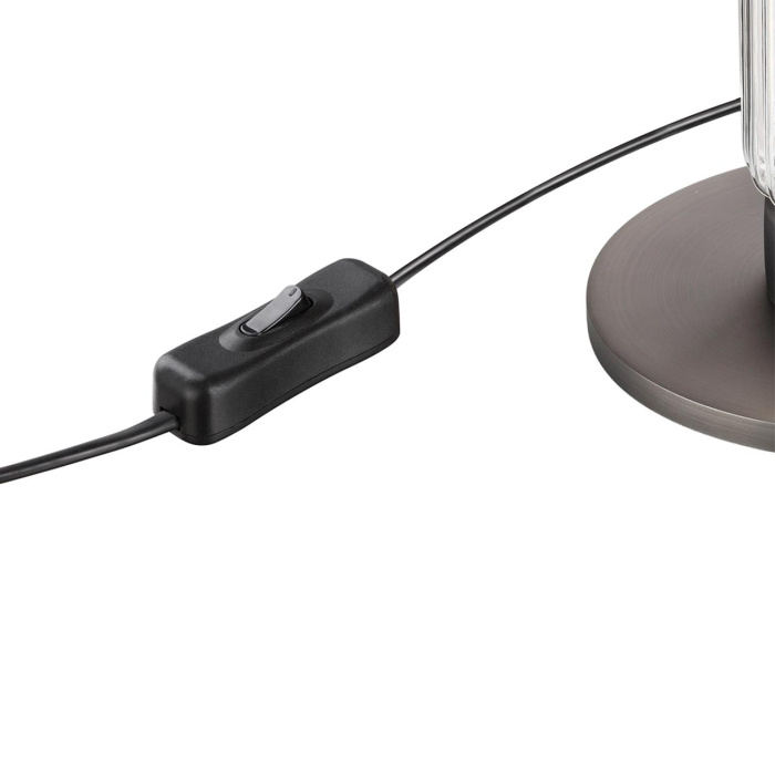 Настольная лампа Odeon Light Collier 5456/15TL