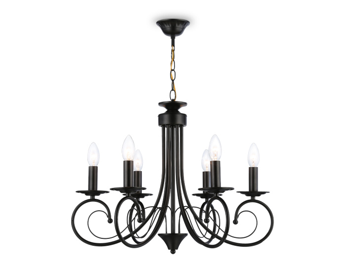 Подвесная люстра Ambrella light TR9612