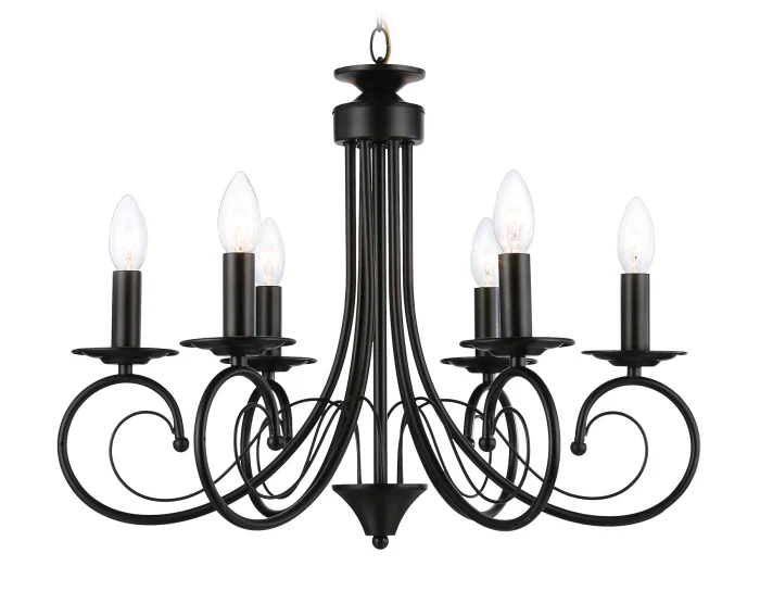 Подвесная люстра Ambrella light TR9612