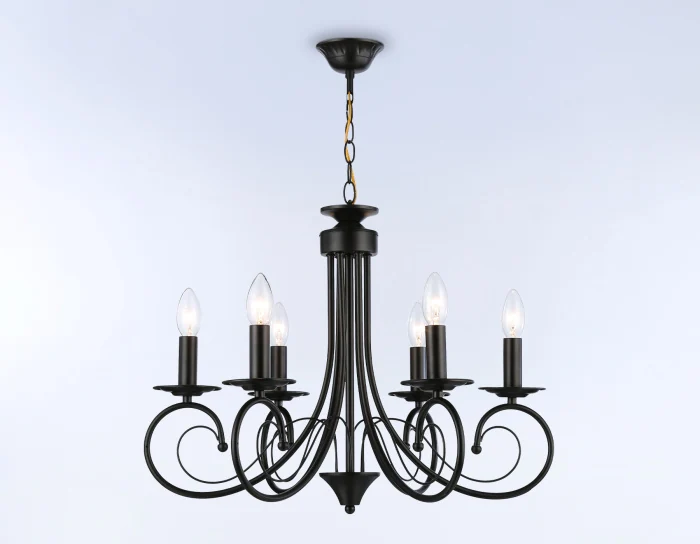 Подвесная люстра Ambrella light TR9612