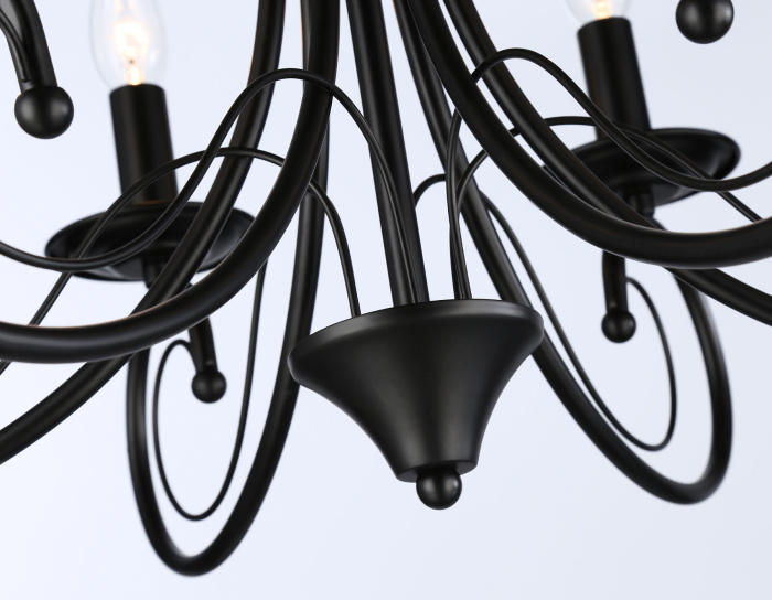 Подвесная люстра Ambrella light TR9612