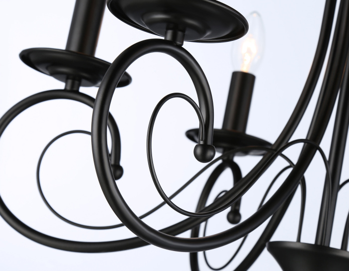 Подвесная люстра Ambrella light TR9612