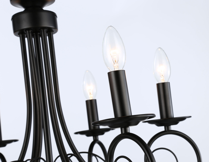 Подвесная люстра Ambrella light TR9612