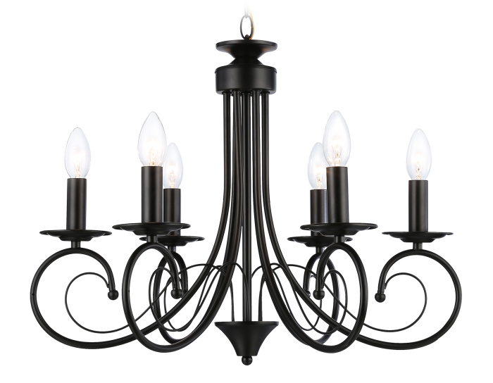 Подвесная люстра Ambrella light TR9612