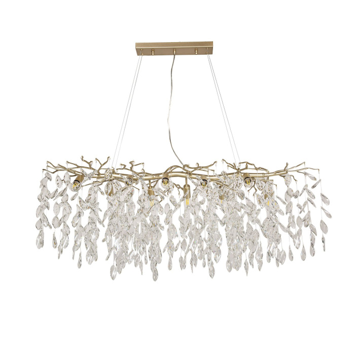 Подвесная люстра Favourite 3056-10P