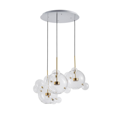 Подвесной светильник Loft it Bolle 2027-D3